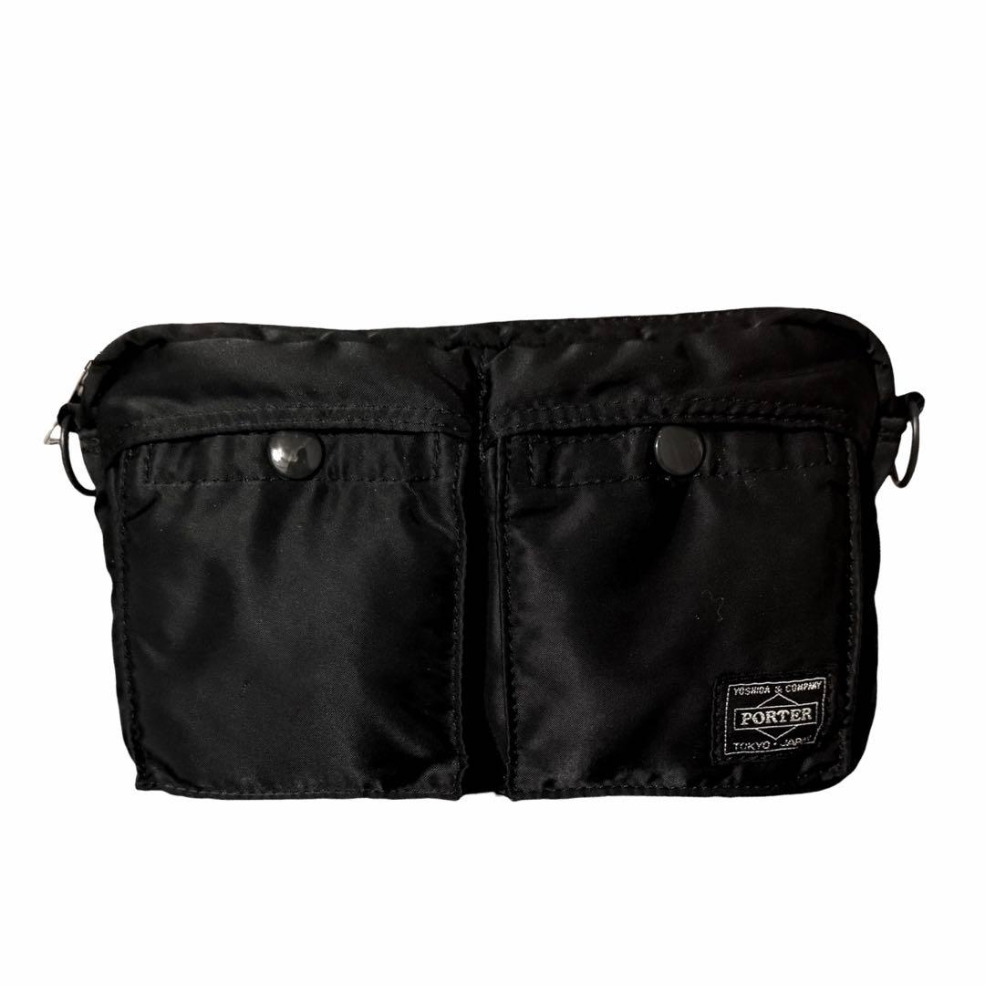 未使用級✨新タグ✨現行✨ポーター タンカー ショルダー カメラバッグ　2way