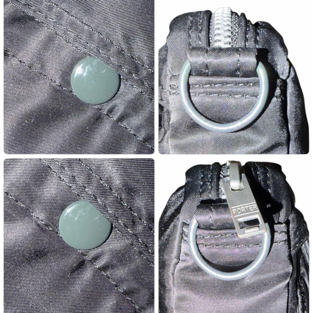 未使用級✨新タグ✨現行✨ポーター タンカー ショルダー カメラバッグ　2way