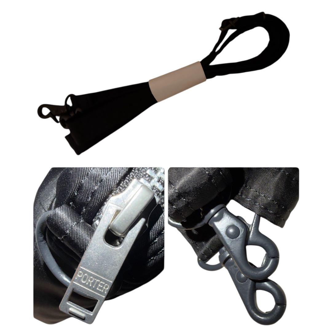 未使用級✨新タグ✨現行✨ポーター タンカー ショルダー カメラバッグ　2way
