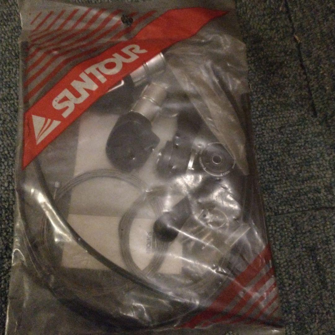 サンツアー BAR-CON SL-BC00 ハンドルバーコントローラー