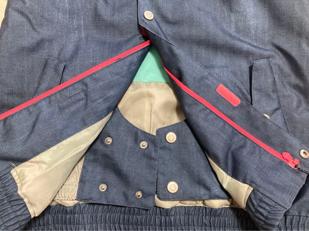 スキーウェア　スノーボードウェア　上下セット