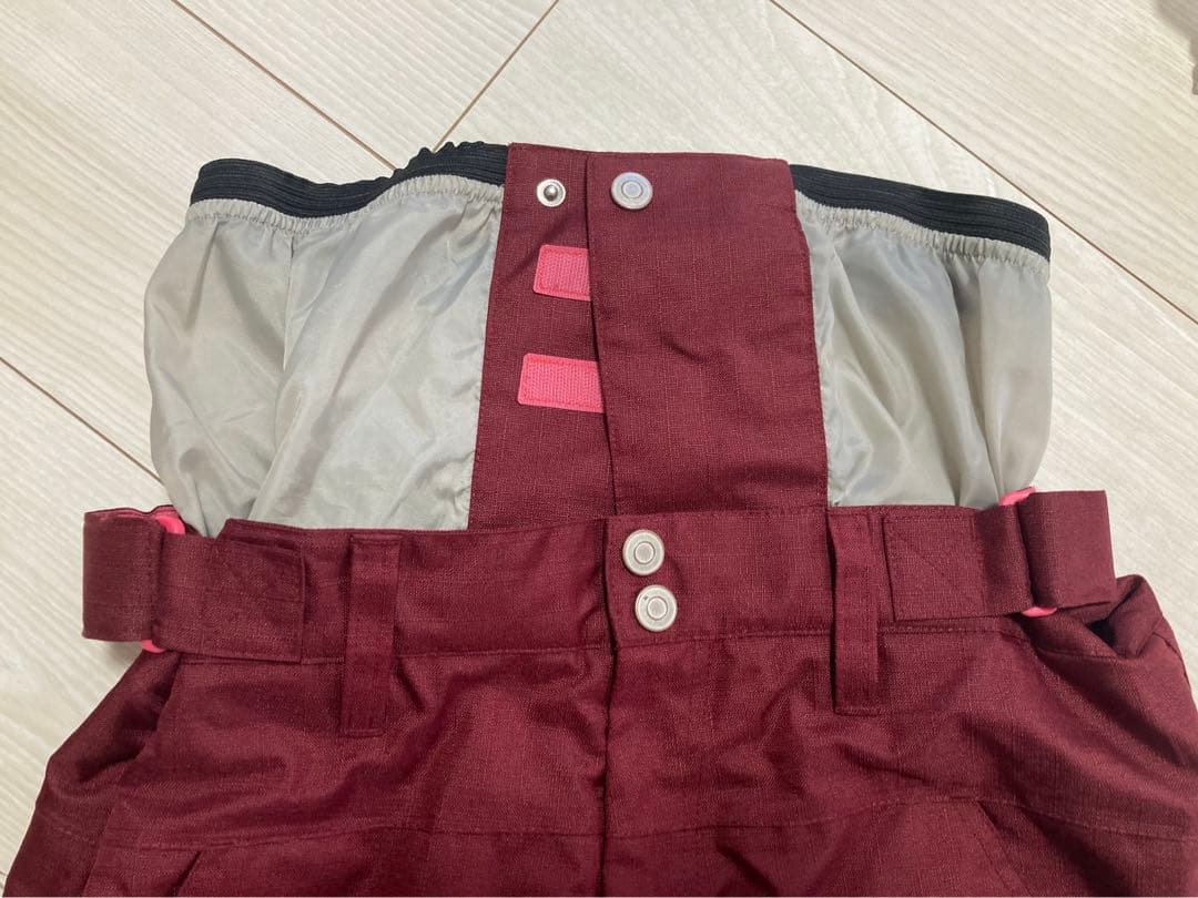 スキーウェア　スノーボードウェア　上下セット