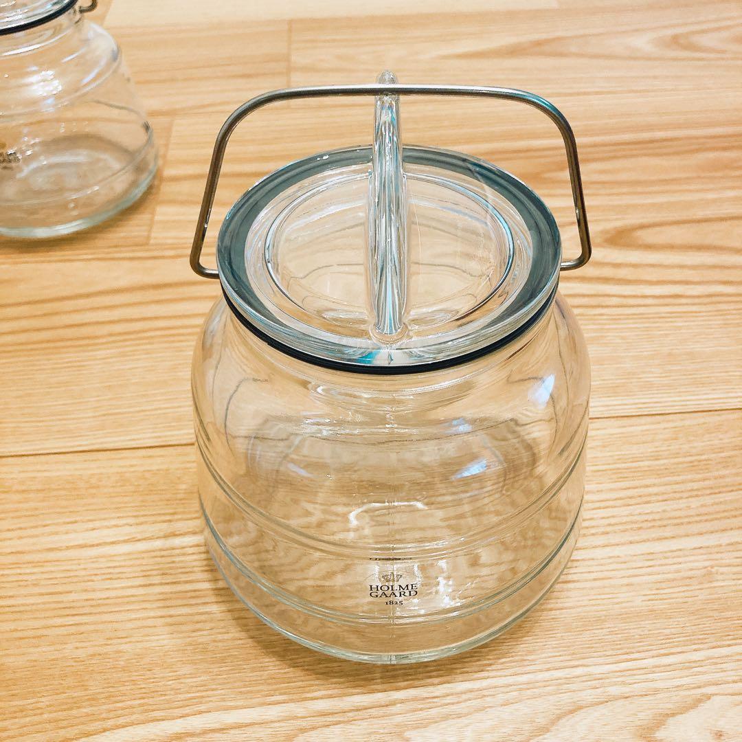 ◎ scope ホルムガード スカーラストレージジャー0.75L 1L