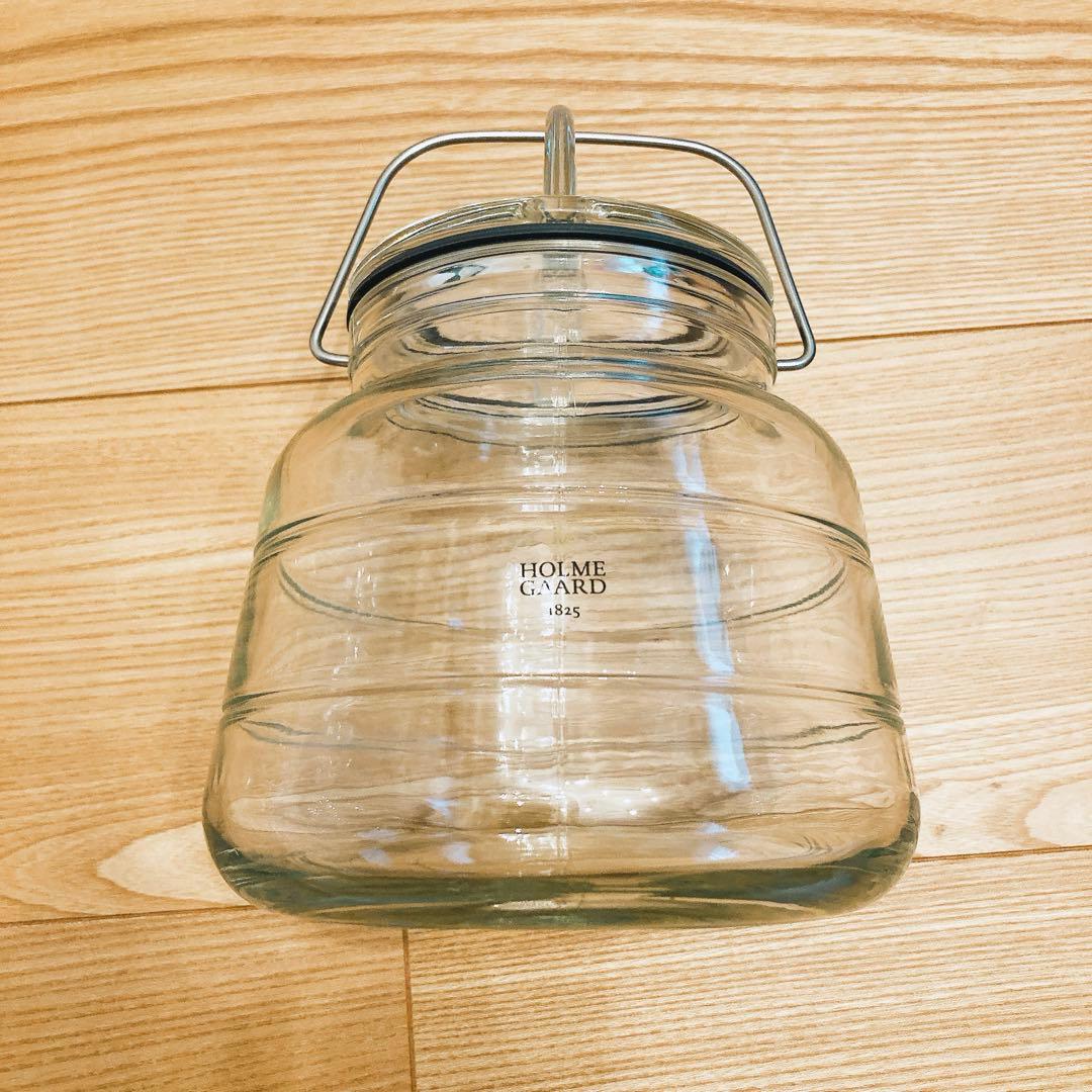 ◎ scope ホルムガード スカーラストレージジャー0.75L 1L