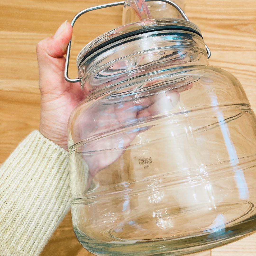 ◎ scope ホルムガード スカーラストレージジャー0.75L 1L