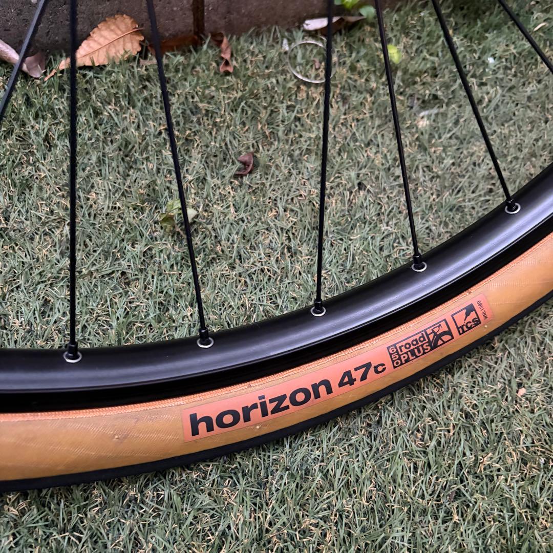 650Bホイール　タイヤセット