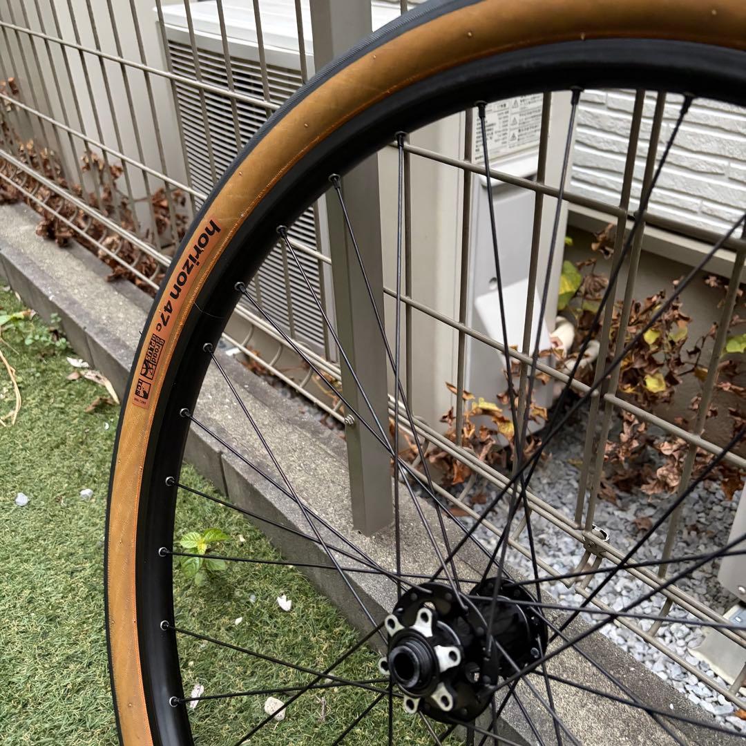 650Bホイール　タイヤセット