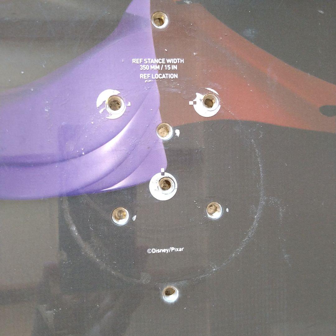 BURTON バートン　チョッパー　トイ・ストーリー115cm