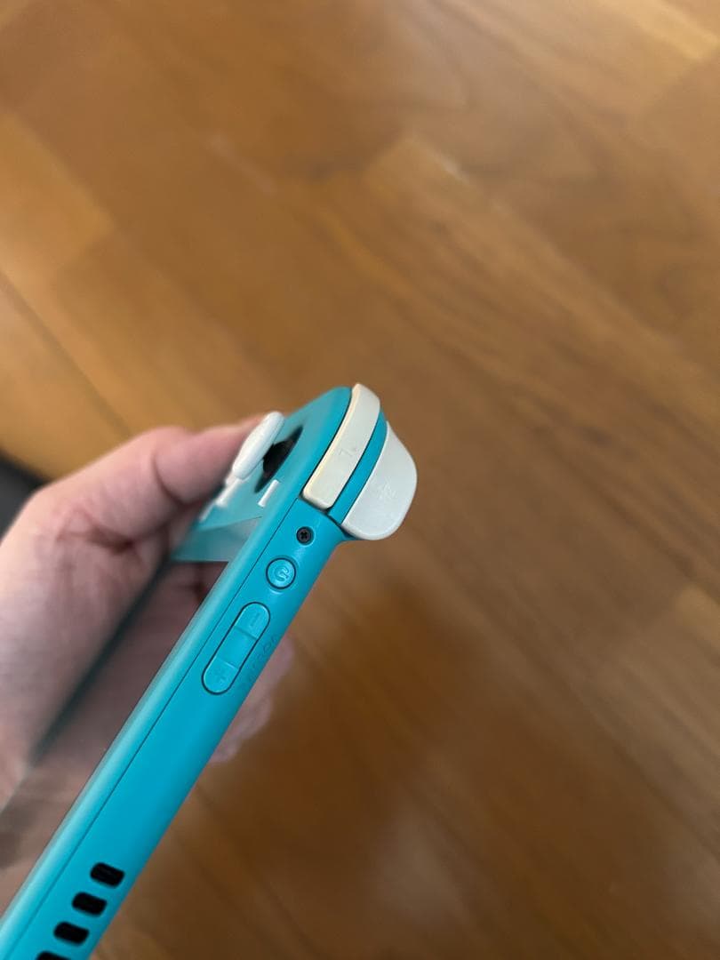 switch lite 本体 ターコイズ