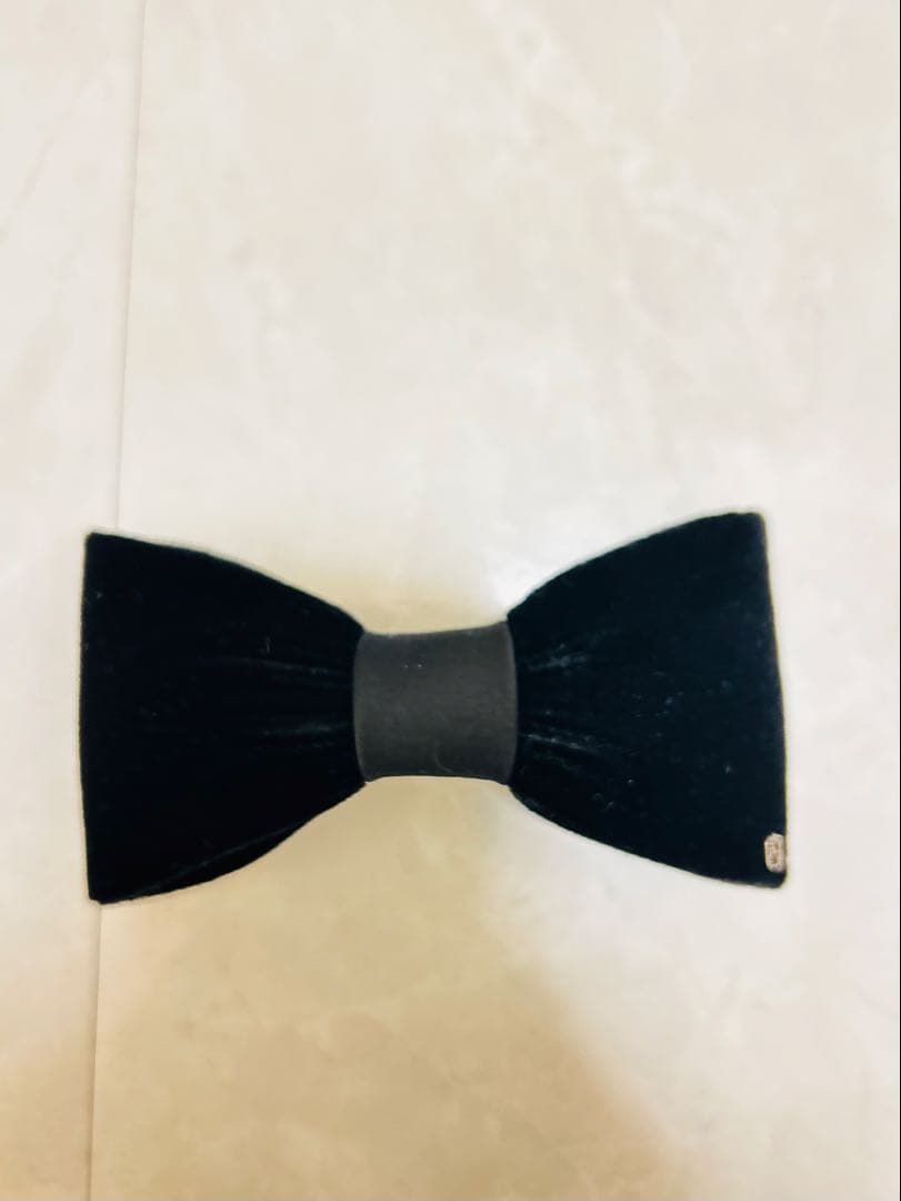 ALEXANDRE DE PARIS ブラックヘアアクセサリー最終お値下げ✨