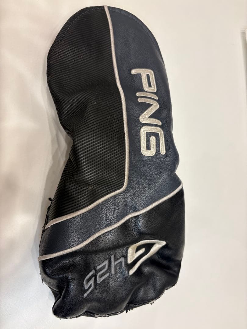 ゴルフ ドライバー ヘッド単体 G425 PING MAX 10.5 中古