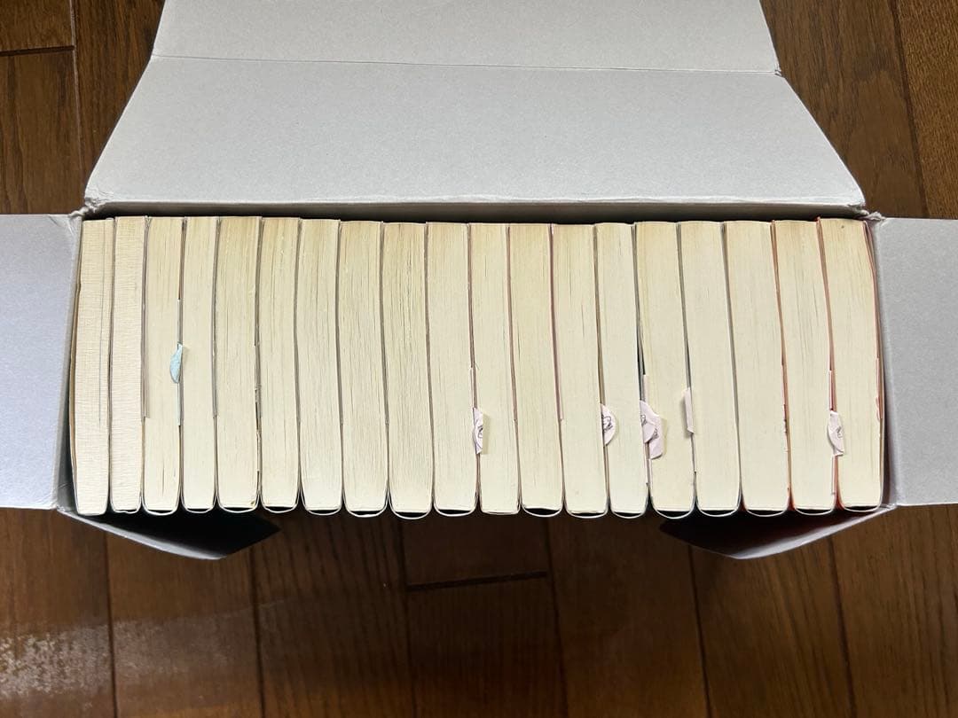 ハリーポッター 文庫本 全巻セット