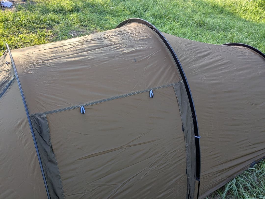 POMOLY（ポモリー） Locomotive 2 　専用グランドシート付き