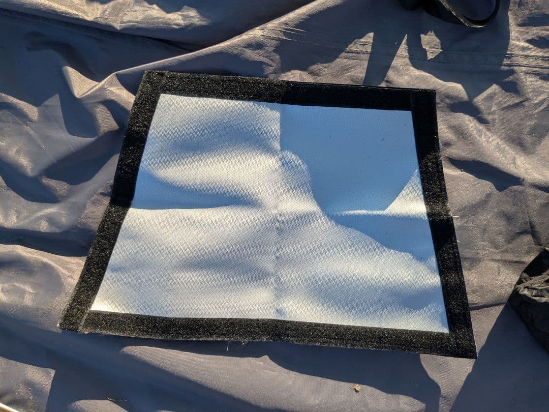 POMOLY（ポモリー） Locomotive 2 　専用グランドシート付き