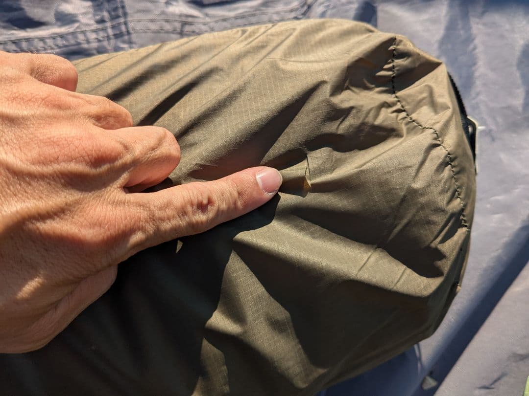 POMOLY（ポモリー） Locomotive 2 　専用グランドシート付き