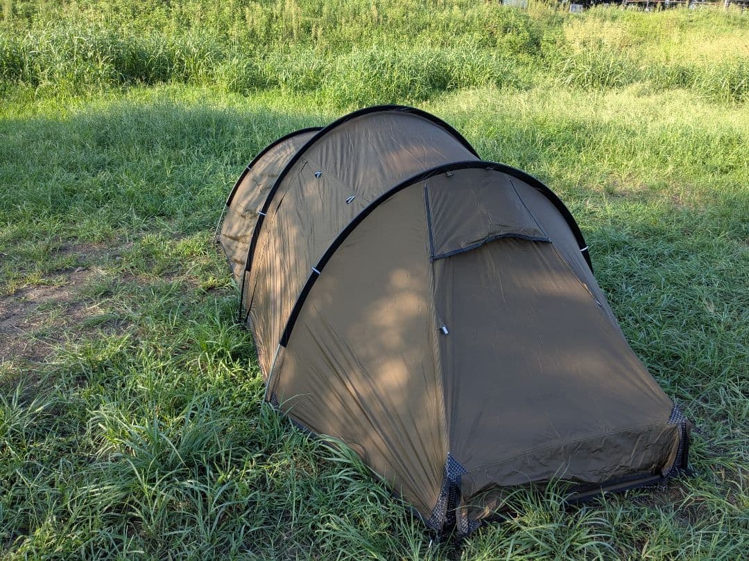 POMOLY（ポモリー） Locomotive 2 　専用グランドシート付き