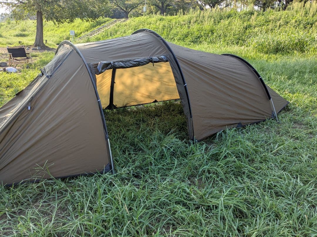 POMOLY（ポモリー） Locomotive 2 　専用グランドシート付き