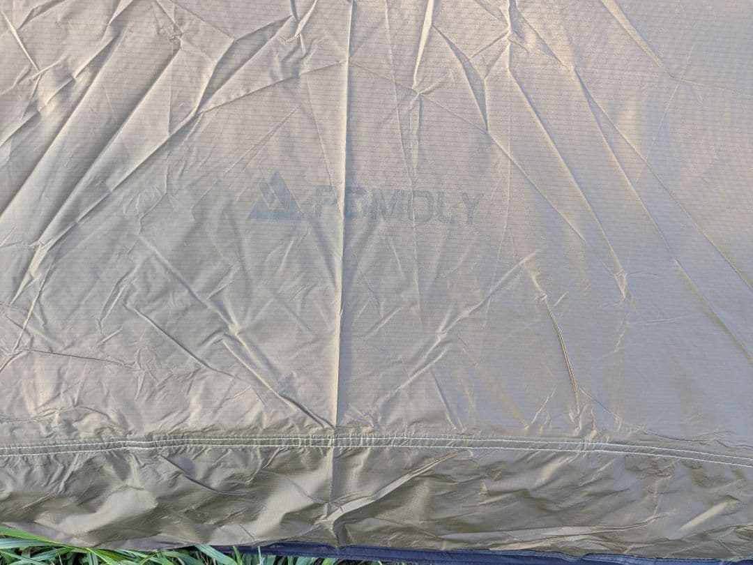 POMOLY（ポモリー） Locomotive 2 　専用グランドシート付き