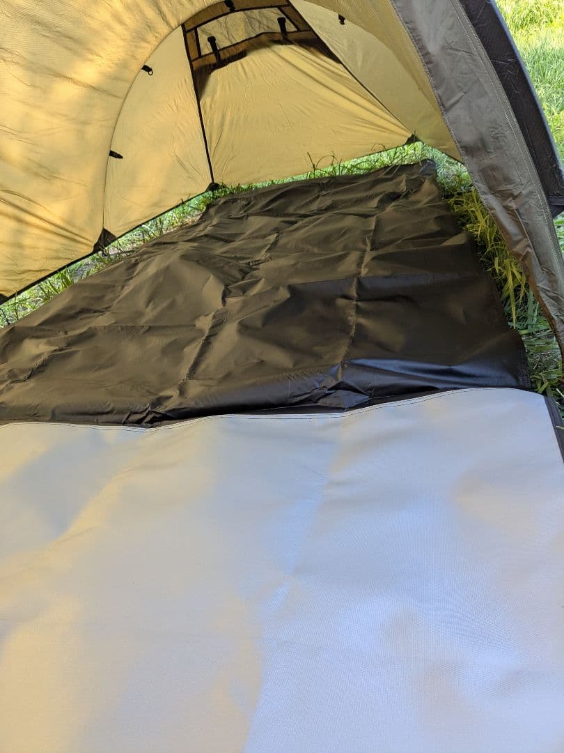 POMOLY（ポモリー） Locomotive 2 　専用グランドシート付き