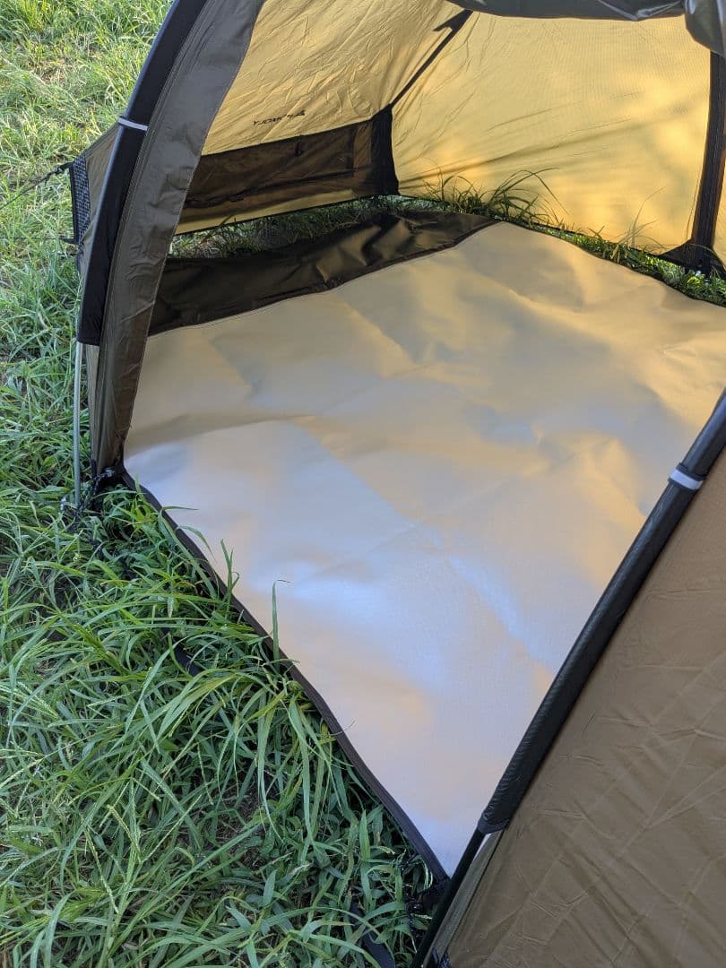 POMOLY（ポモリー） Locomotive 2 　専用グランドシート付き