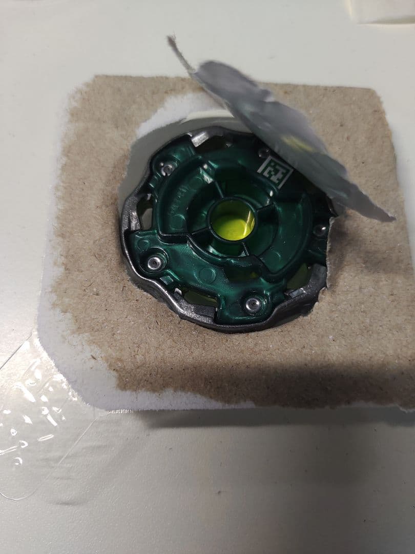 ベイブレードX ワンドウィザード ウィザードロッド 35.7g - メルカリ