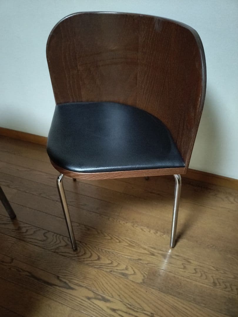 IKEA FUSION  4人掛け ダイニングテーブルセット