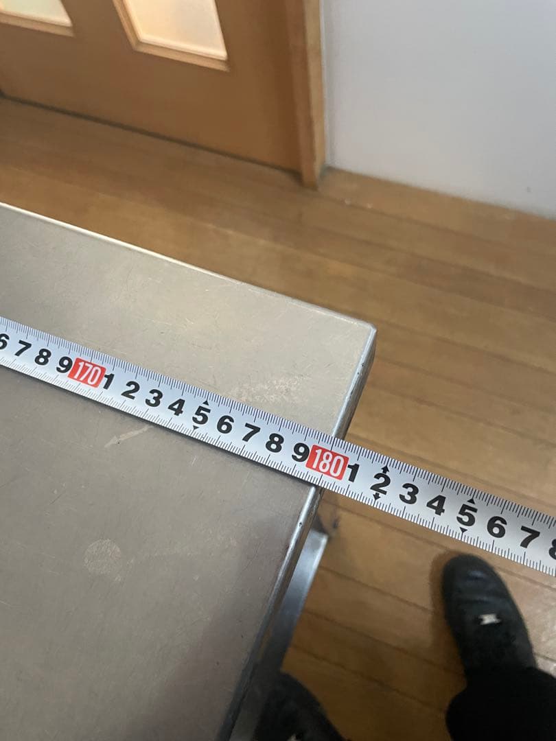 ステンレス　テーブル　調理台　作業台