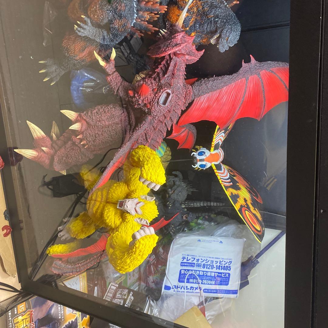 訳アリ)moducaseMAX140&70＋専用棚板セット - メルカリ