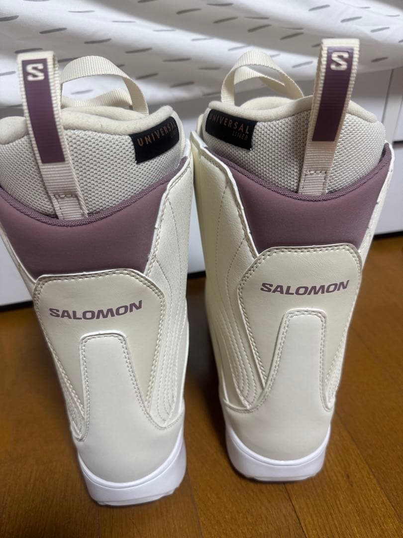 SALOMON PEARL 女性用スノーボードブーツ