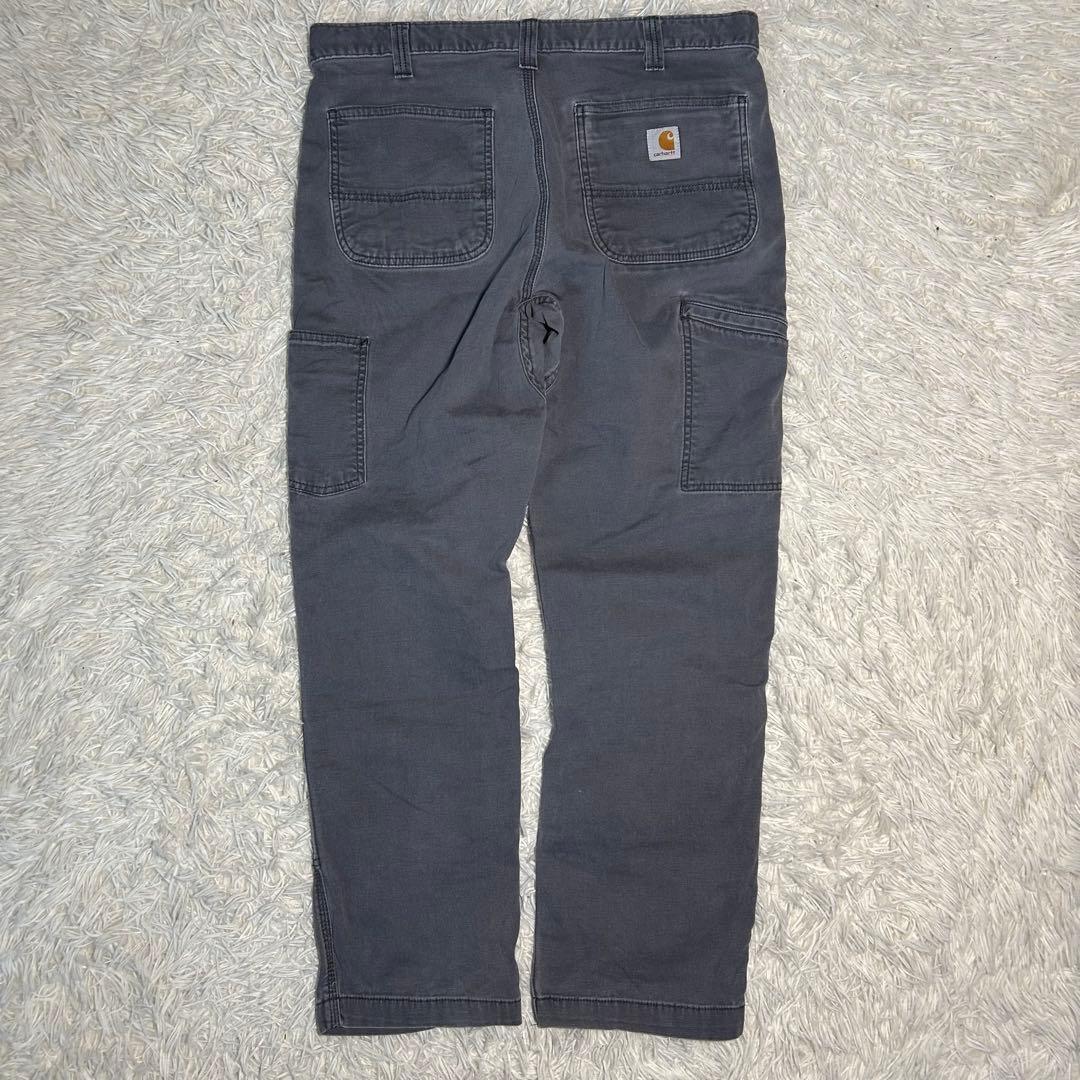 Carhartt カーハート RELAXED FIT ダブルニー　 ダック地