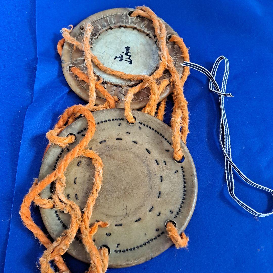 和楽器 大鼓の皮と調べ