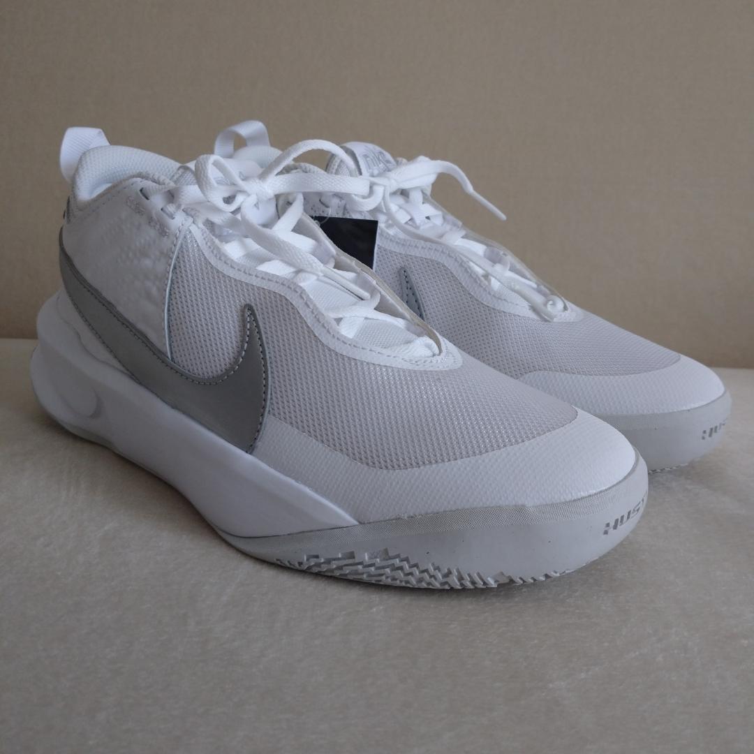 NIKE 25 cm TEAM HUSTLE D 10 2足SET 【未使用】