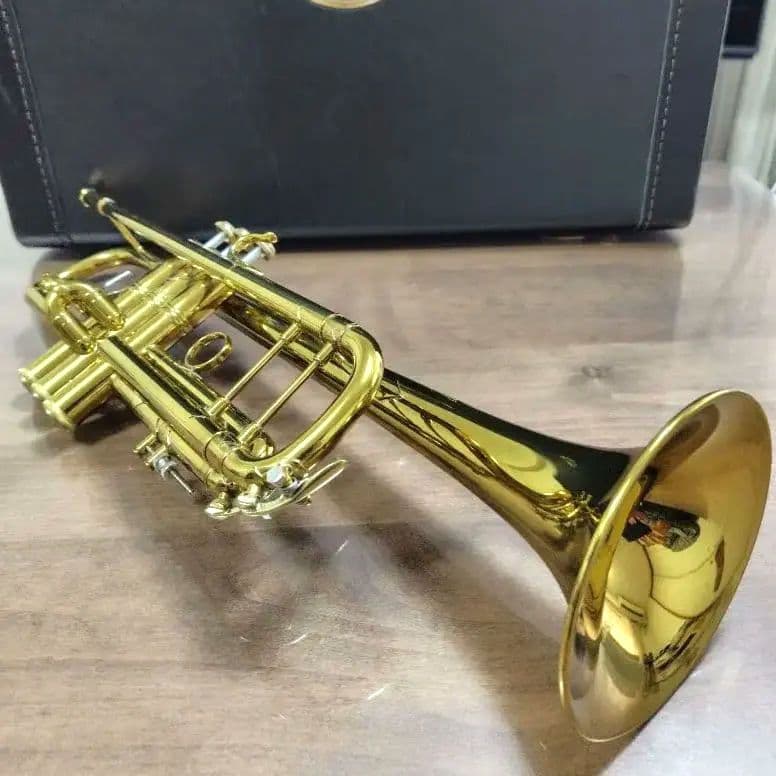 トランペット Bach 180ML 37 ✩ ライトウェイトモデル