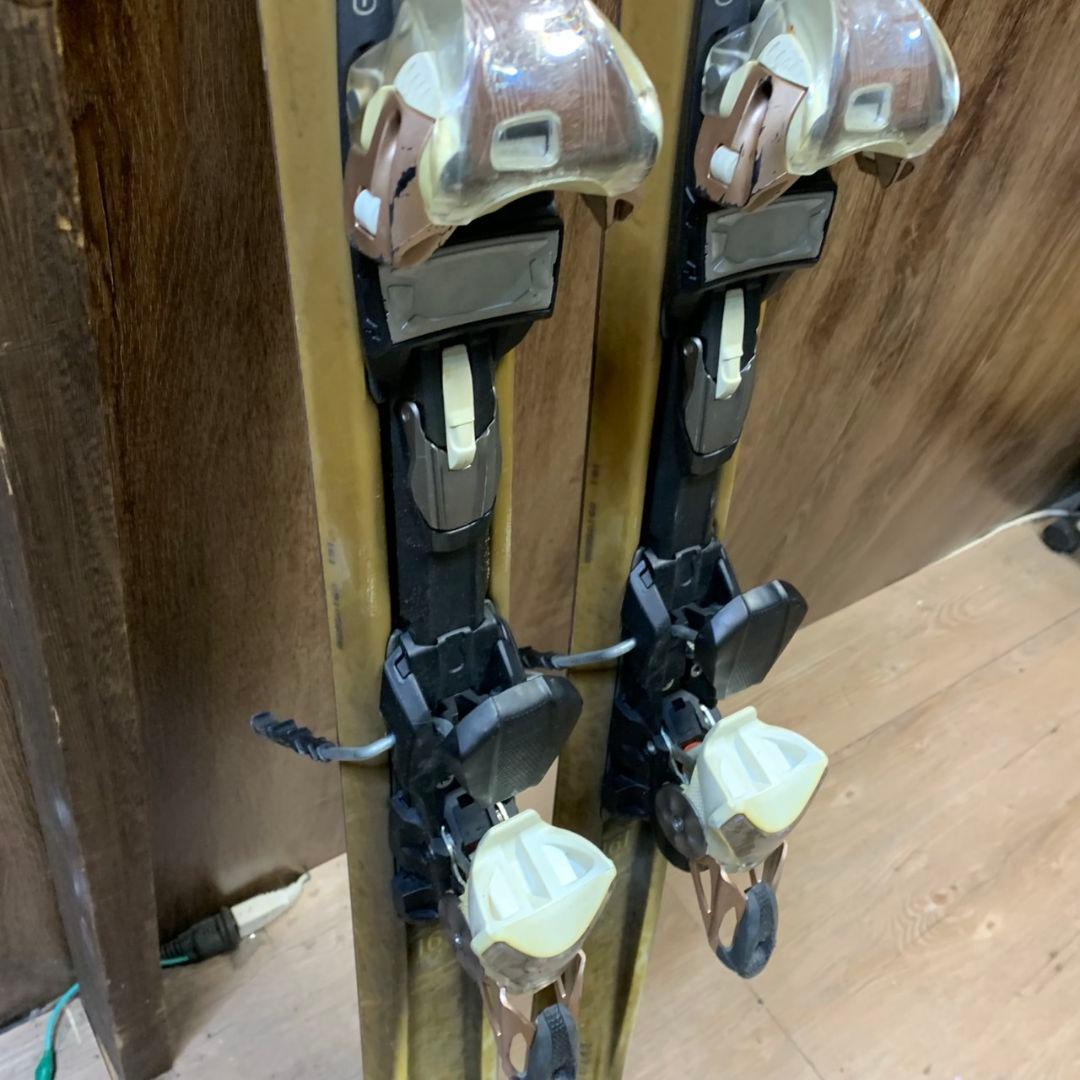 G202⭐︎ Volkl フォルクル　161cm ビンディング付き