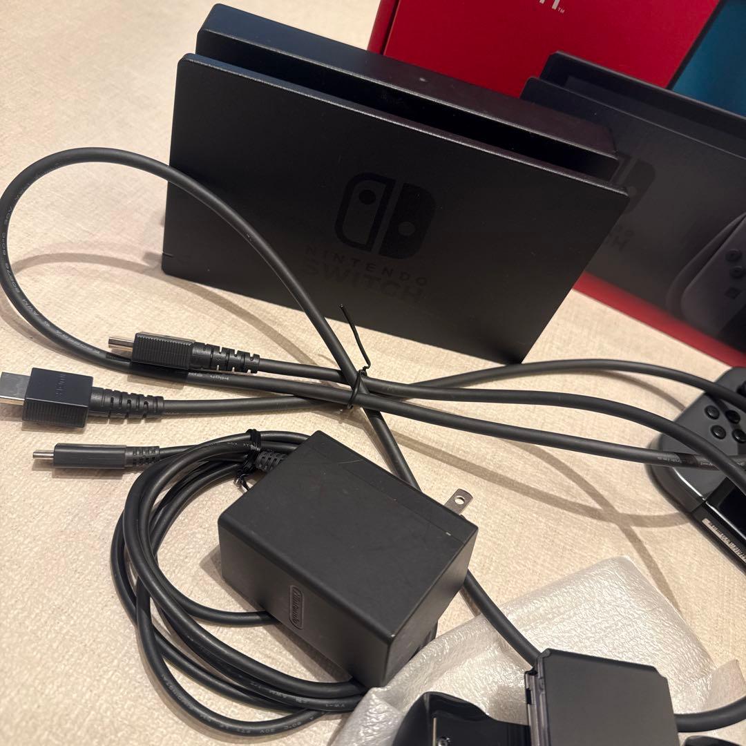 Switch 本体 欠品なし - メルカリ