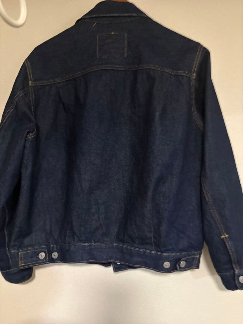 メンズ リーバイス ジャケット セカンド ジャーナルスタンダード別注 Lサイズ