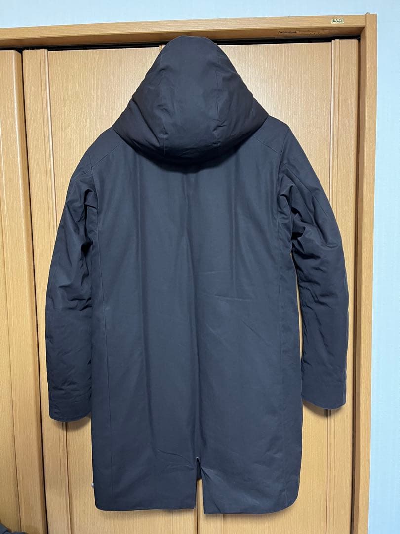 LAD MUSICIAN MOUNTAIN PARKA 44purple