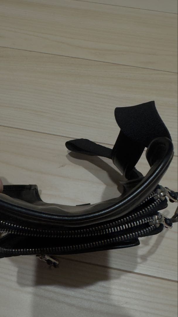 Dior Homme O4ssエディSTRIP期 伝説アームバッグ未使用