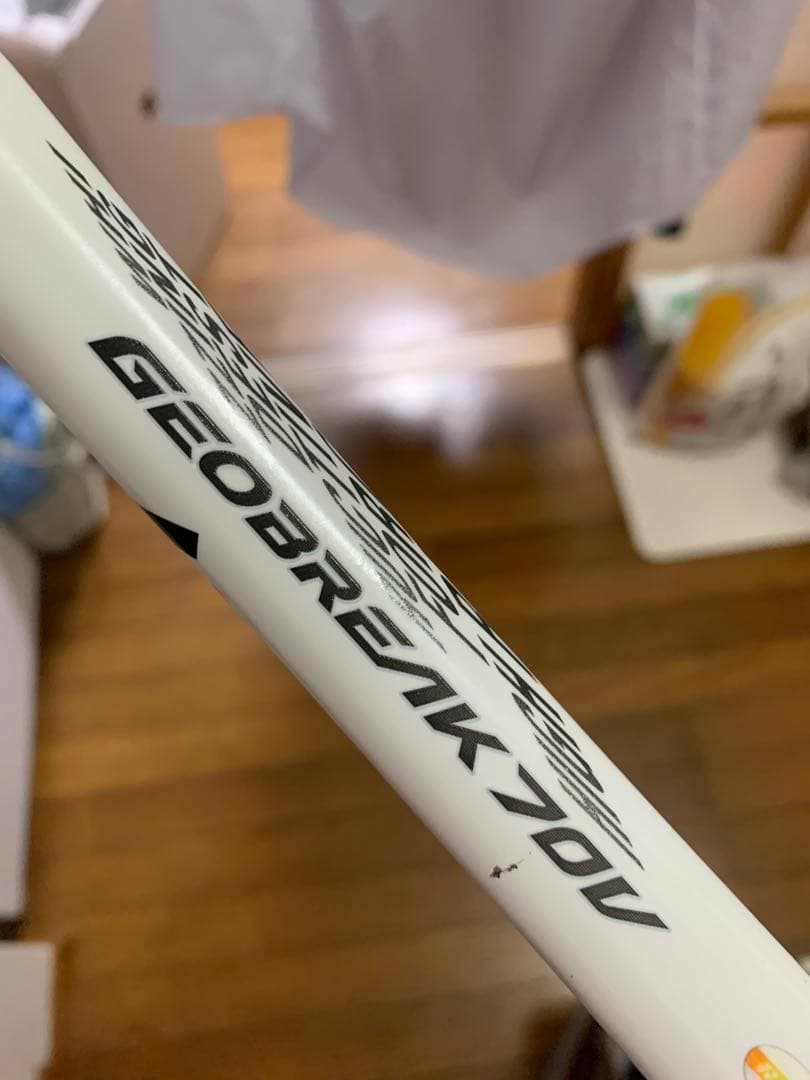 ヨネックス テニスラケット GEOBREAK 70V