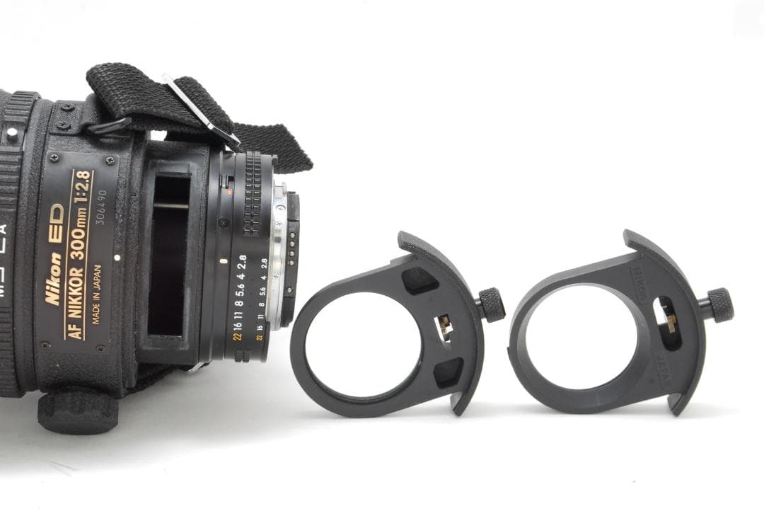 momo Nikon ED AF 300mm f/2.8 レンズ #215