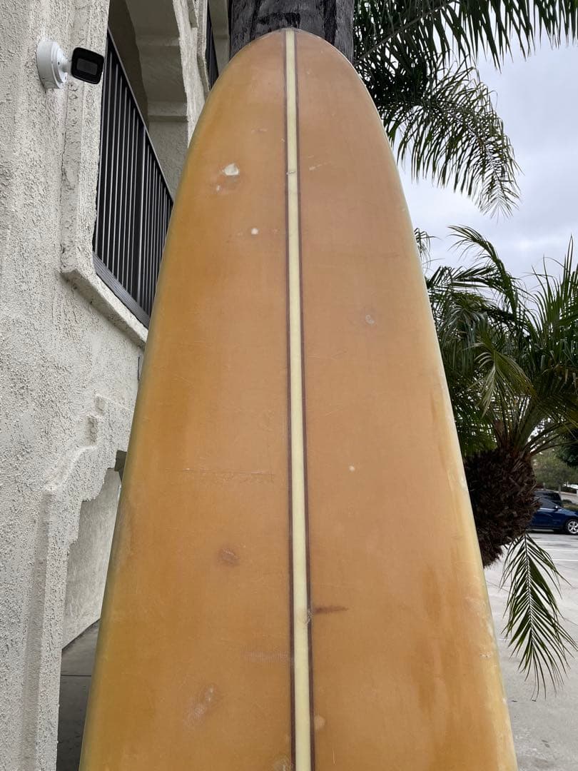 ◇専用◇60's ビンテージ PIG◇CON ロングボード◇10'2