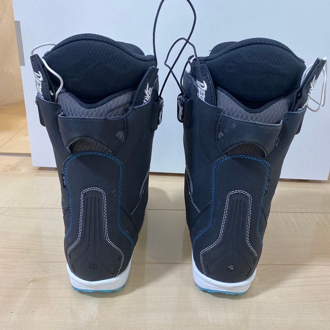 【美品_即日発送】スノボブーツ　DEELUXE DEEMON 26.5cm