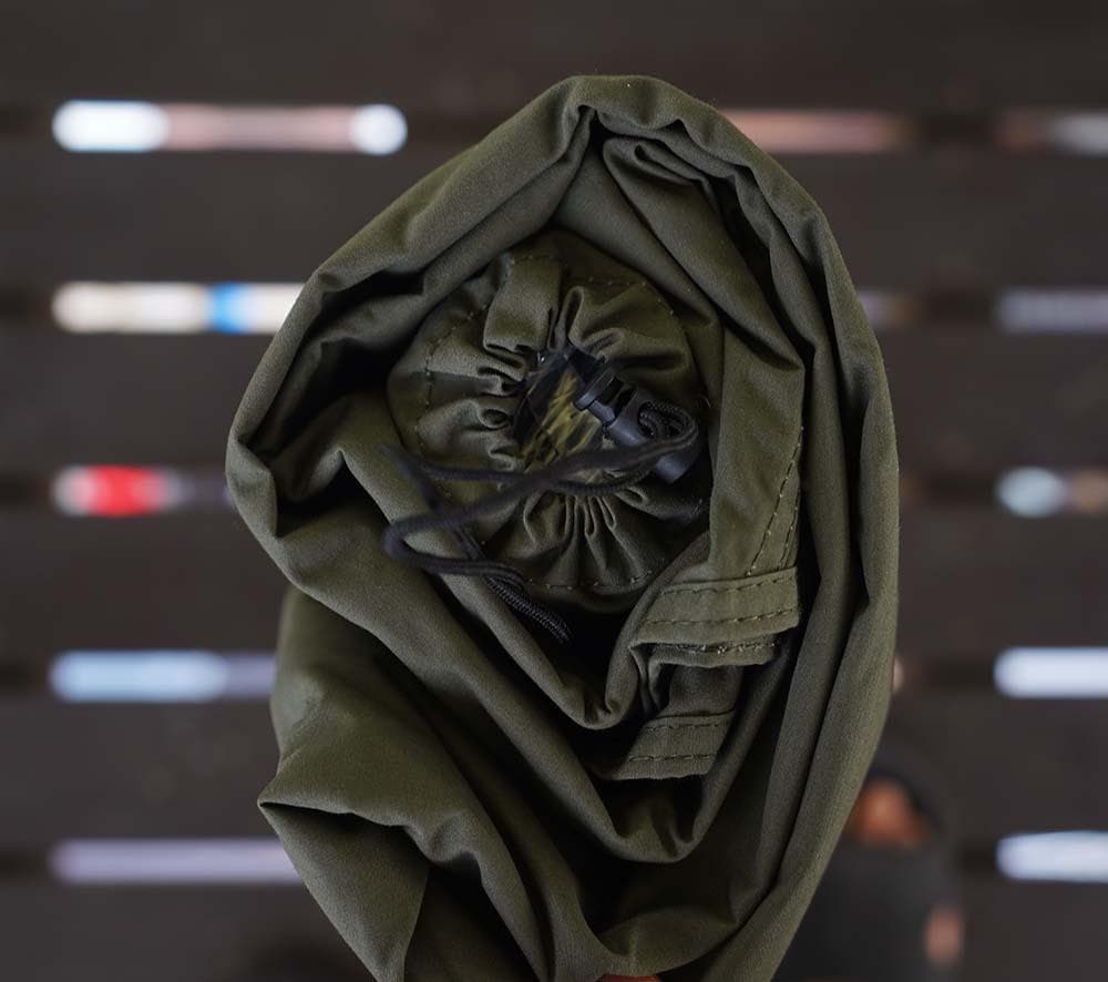 未使用】VASTLAND TCヘキサタープ 420×420cm オリーブ