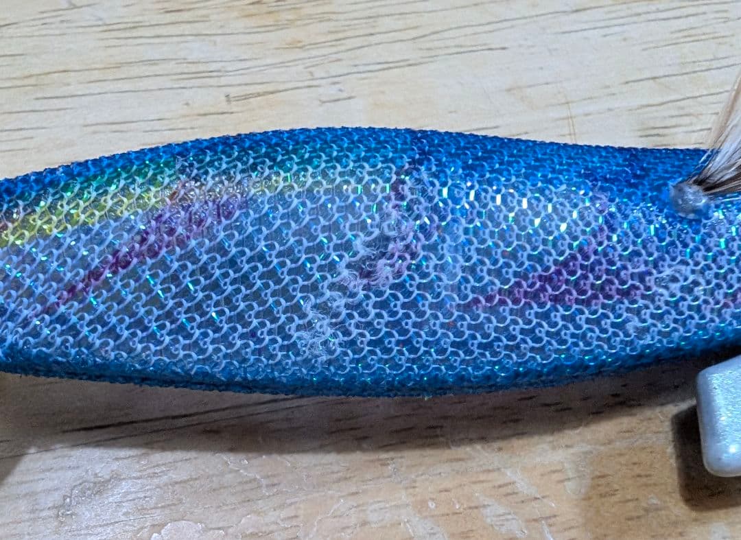 エギ・餌木 多色セット