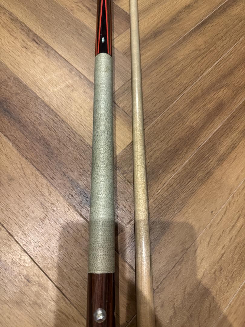 Adamビリヤードキュー