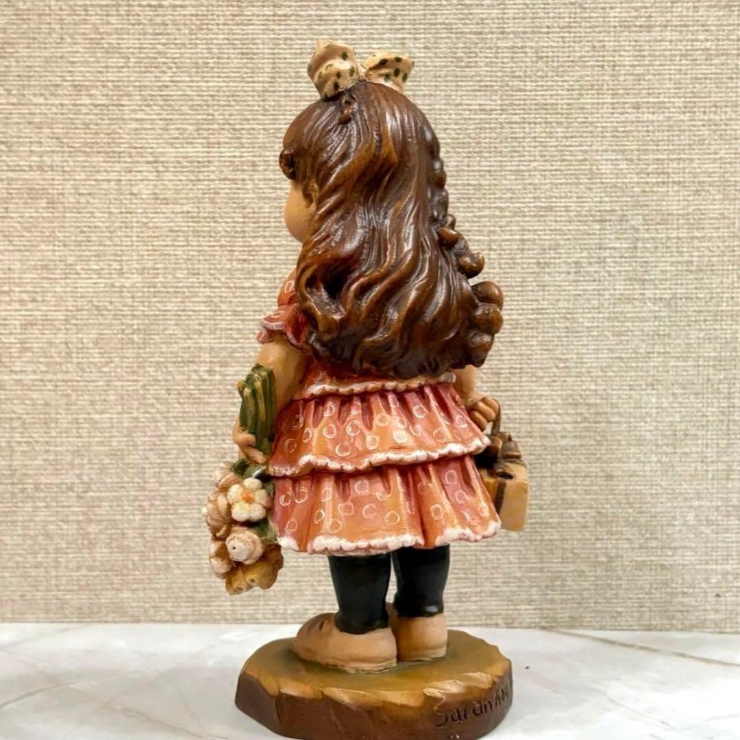 【おまとめ】アンリ人形　ANRI 【Sealed with a Kiss】他1点