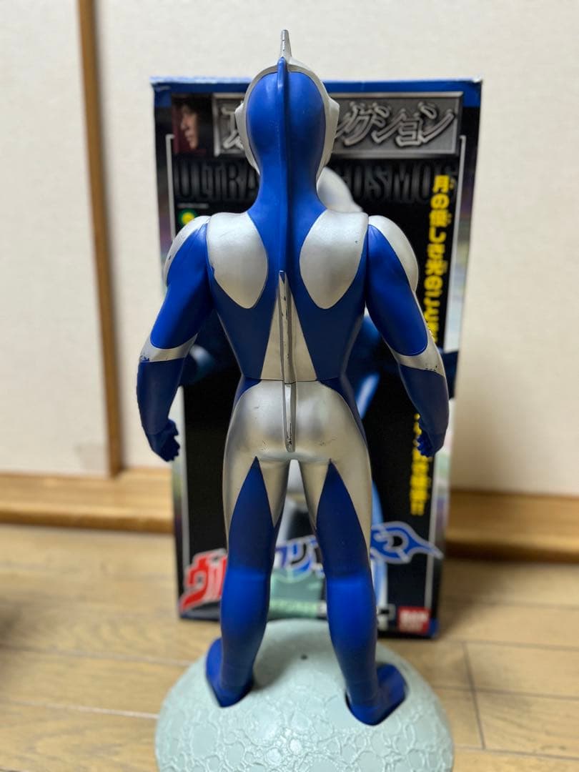 京本コレクション ウルトラマンコスモス(ルナモード) - メルカリ