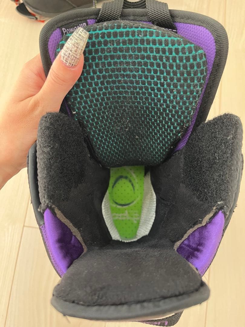 BURTON スノーボード　ブーツ　23.5cm