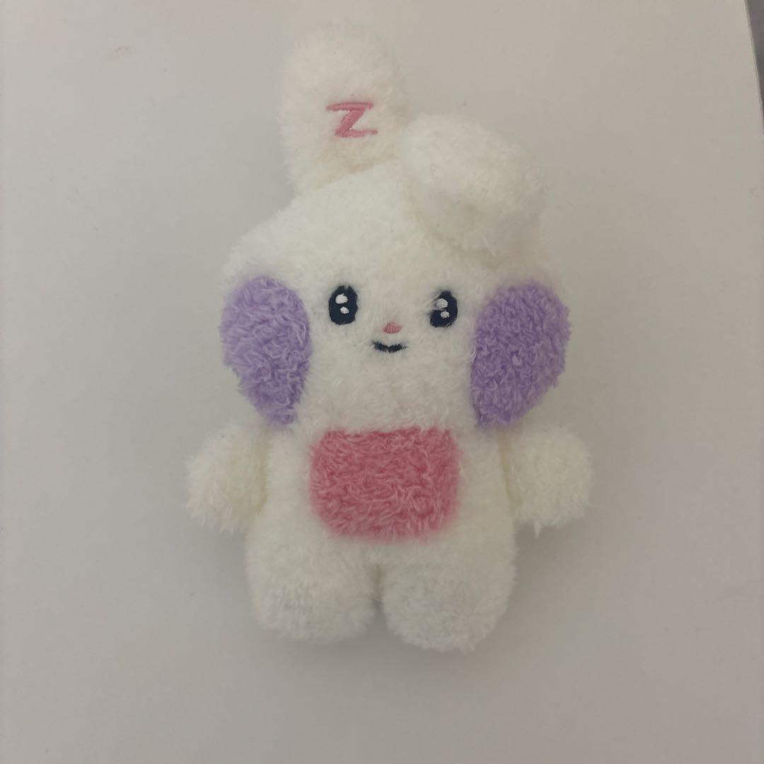 ゼベワン zb1 ZEROBASEONE ユニニ ぬいぐるみ - メルカリ