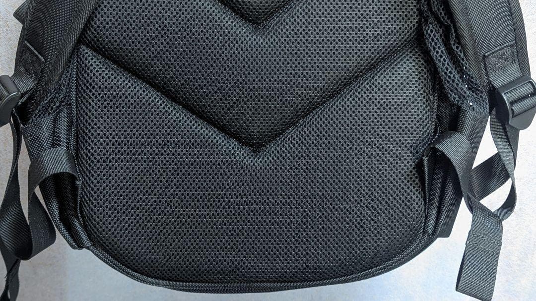 JML バイオリンケース シェル構造バックパック型 カーボンブラックカラー